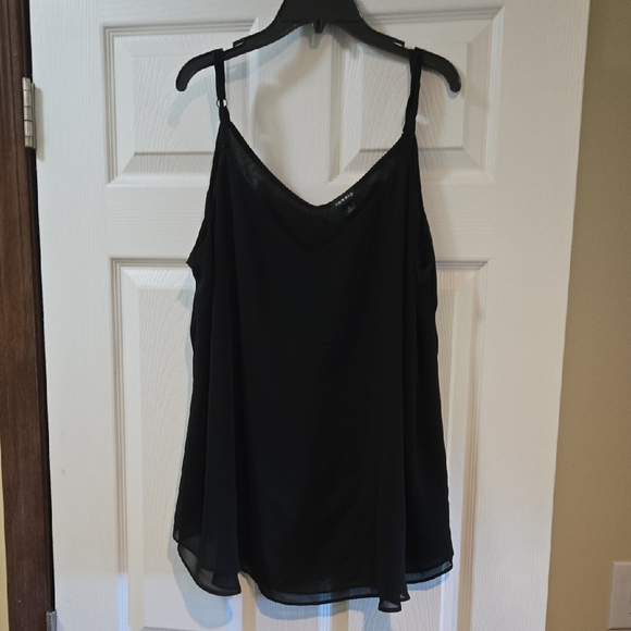 torrid Tops - Torrid Size 1 Black